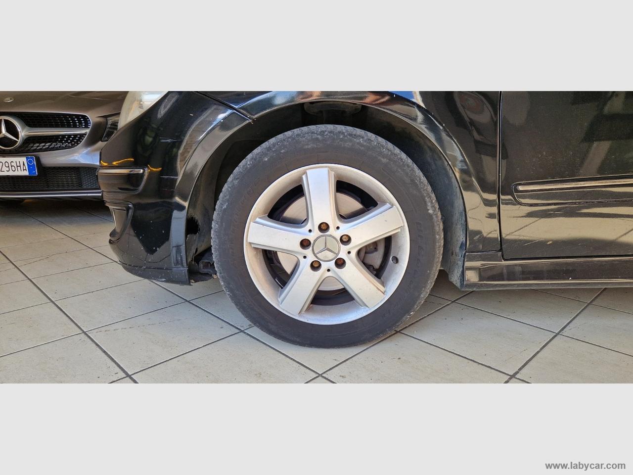 MERCEDES-BENZ B 200 CDI Sport AUTOMATIC