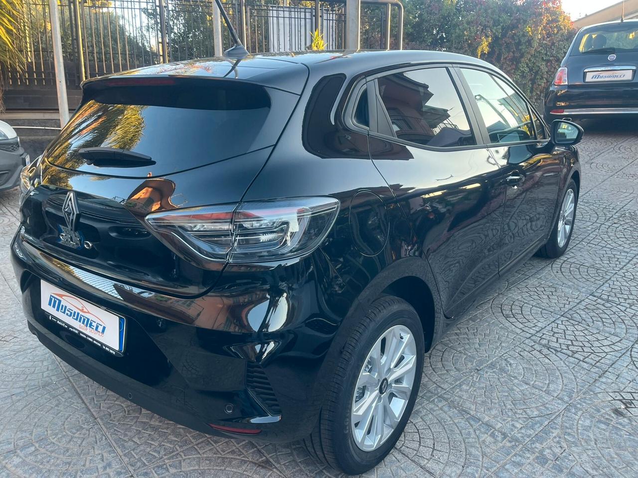 Renault Clio TCe 90 CV 5 porte Techno