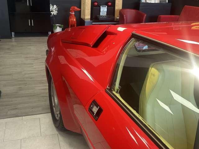 Lamborghini Jalpa Jalpa 3.5 numerata ISCRITTA ASI BELLISSIMA!!