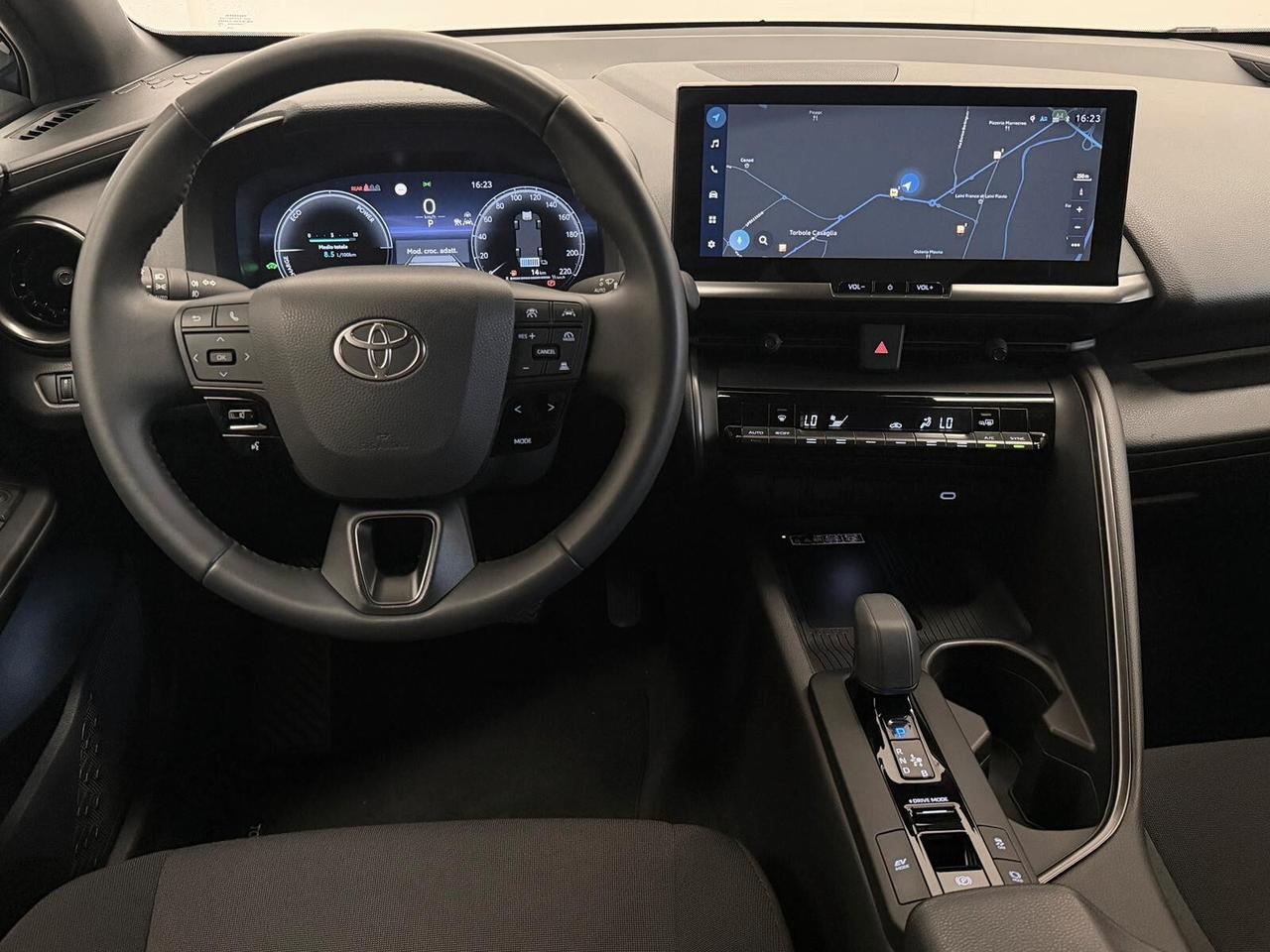 Toyota C-HR 1.8 HV Trend