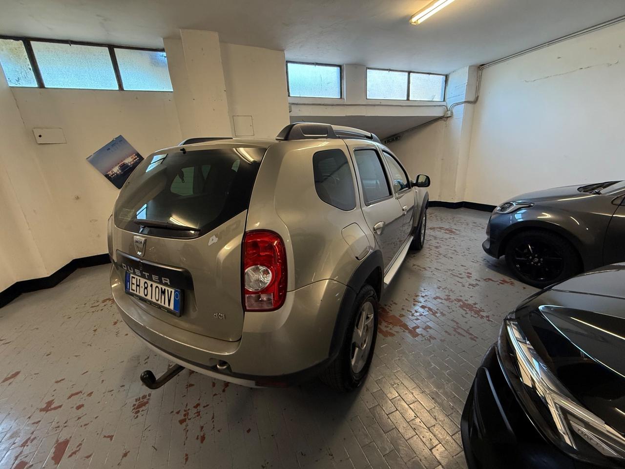 Dacia Duster 1.5 dCi 110CV 4x4 Lauréate