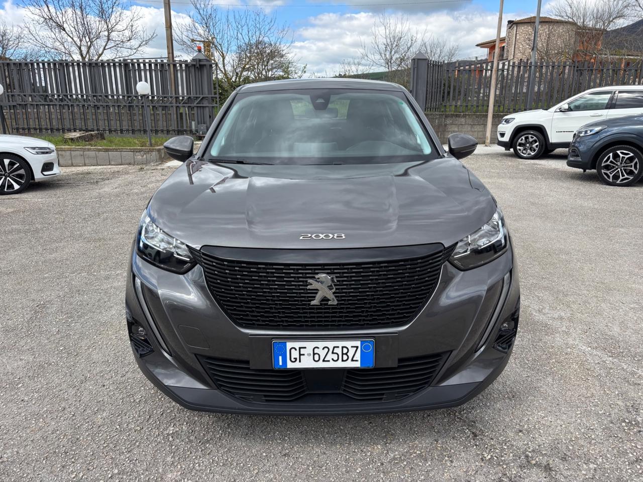 Peugeot 2008 BlueHDi 110 S&S Active Pack