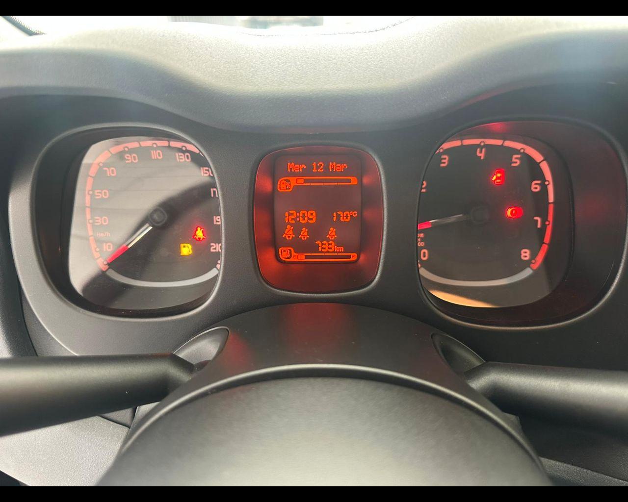 FIAT Panda 1.0 FireFly S&S Hybrid