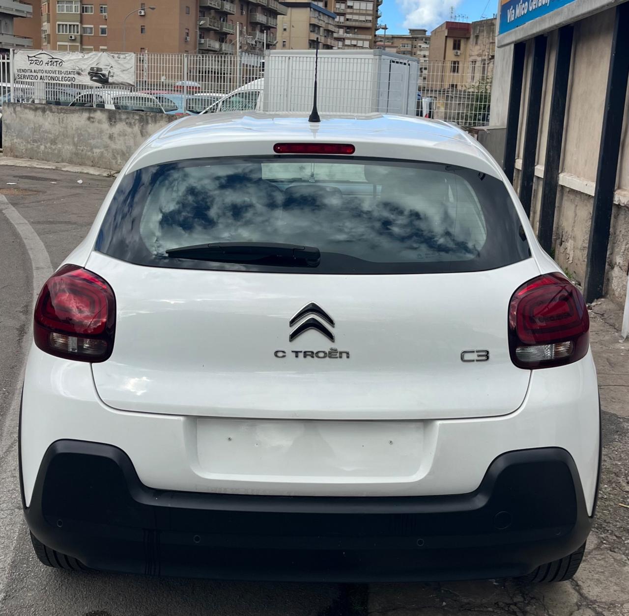 Citroen C3 1.5dci