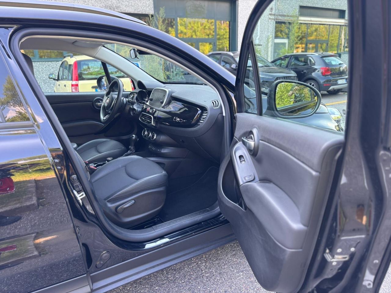 Fiat 500X 2.0 MultiJet 150 CV AT9 4x4 Cross