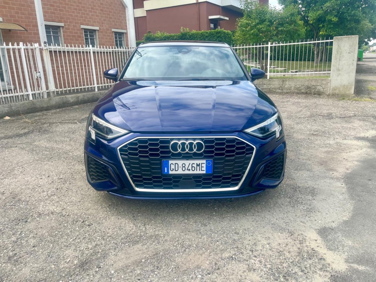 Audi A3 SPB 35 TFSI S tronic line edition