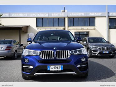 BMW X4 xDrive20d xLine