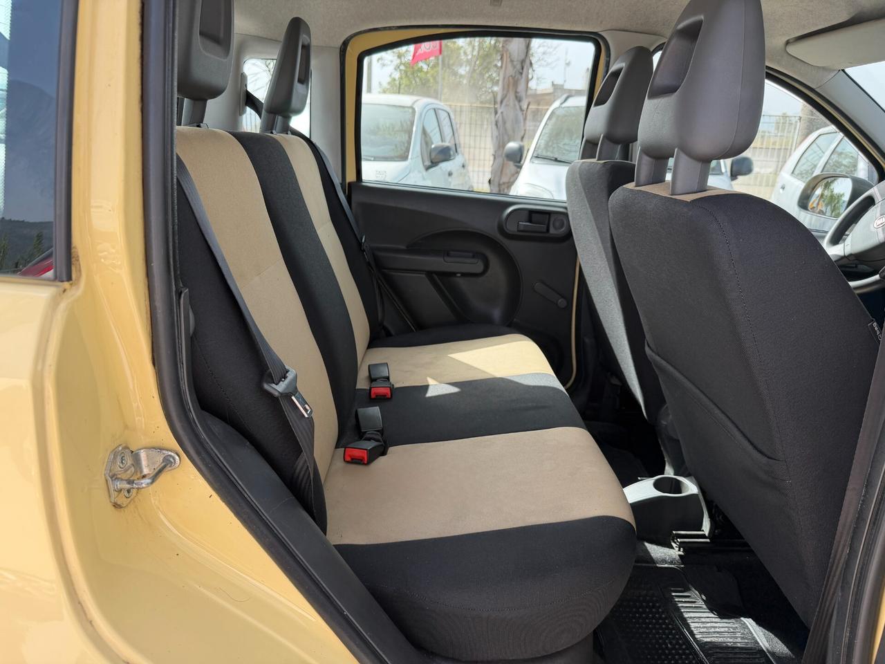 FIAT PANDA ANNO 2011 1.2 BENZINA 69 CV