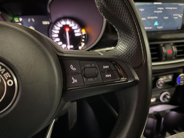 ALFA ROMEO Stelvio 2.2 Turbodiesel 190 CV AT8 Q4 Super Business