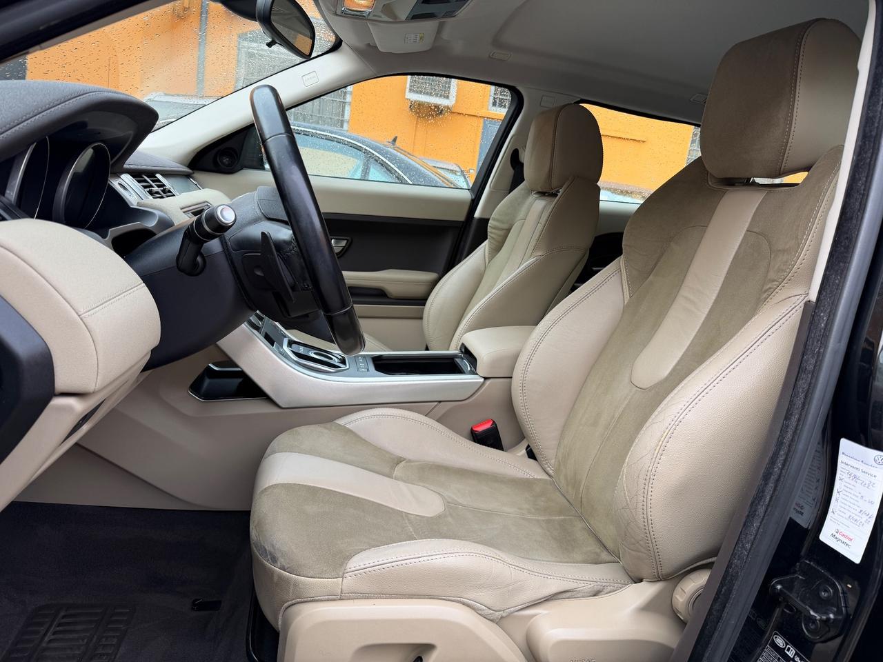 Land Rover Range Evoque 2.2 TD4 5p. Prestige