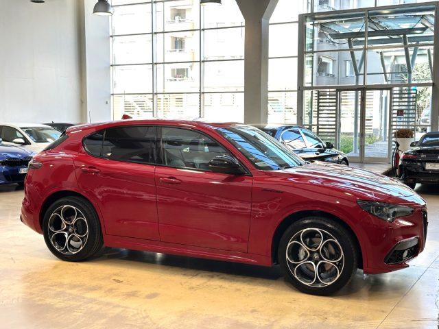 ALFA ROMEO Stelvio 2.2 Td 210 CV AT8 Q4 Veloce - 20" - FULL