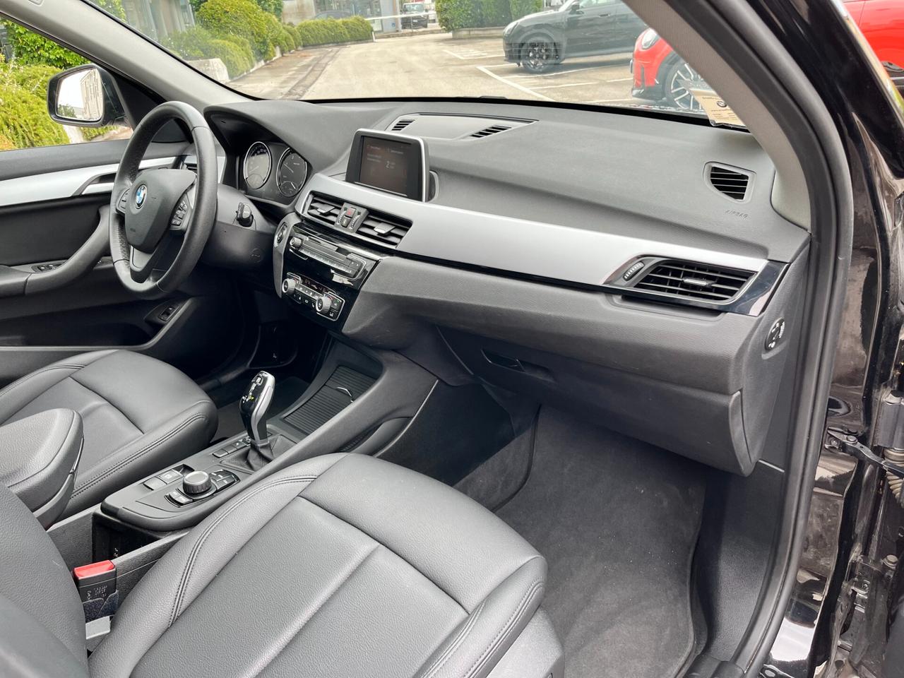 Bmw X1 sDrive16d Advantage