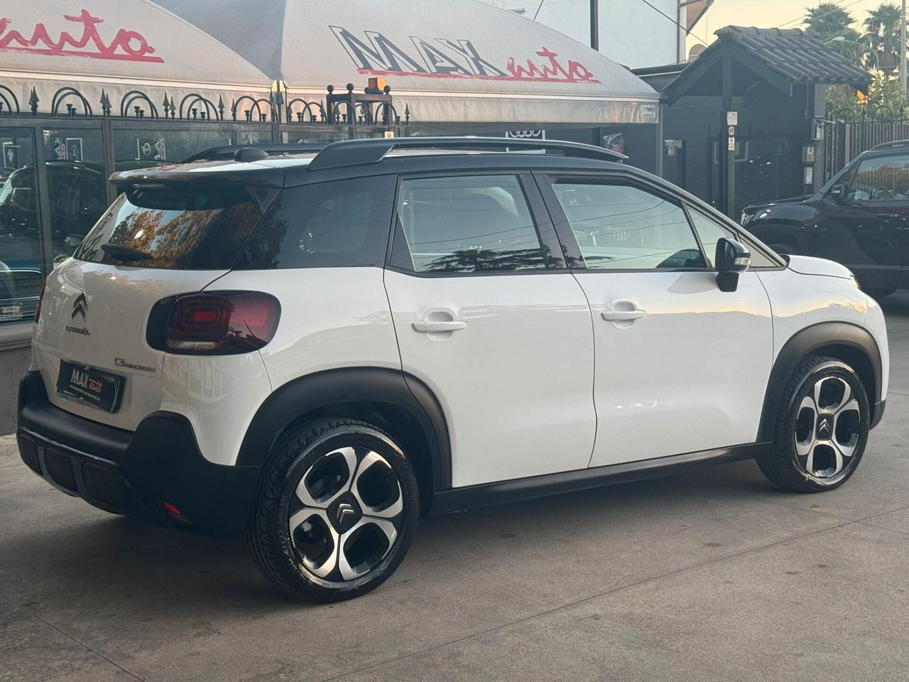 Citroen C3 Aircross 1.5 BlueHDi 100 S&S Shine
