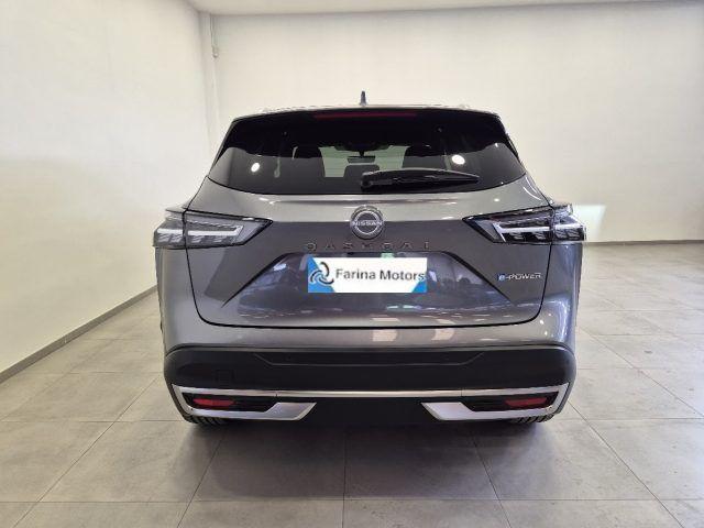 NISSAN Qashqai e-Power Tekna