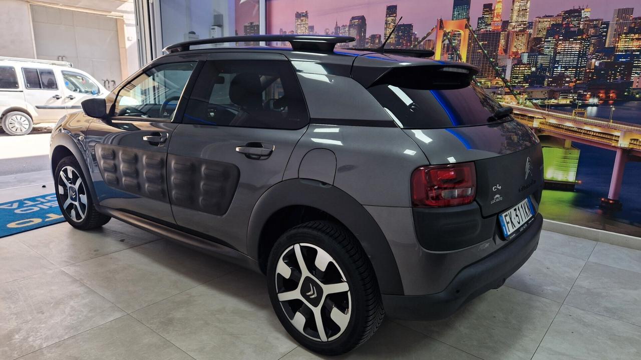 Citroen C4 Cactus PureTech 82 Shine