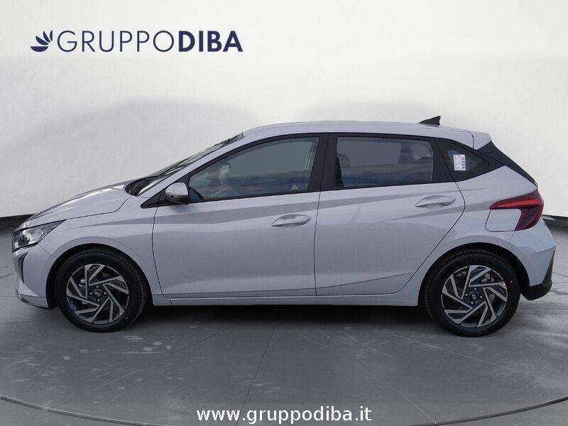 Hyundai i20 1.0 T-GDI T-GDI Petrol 6-speed M/T MY26 1.0 T-GDI CONNECTLINE