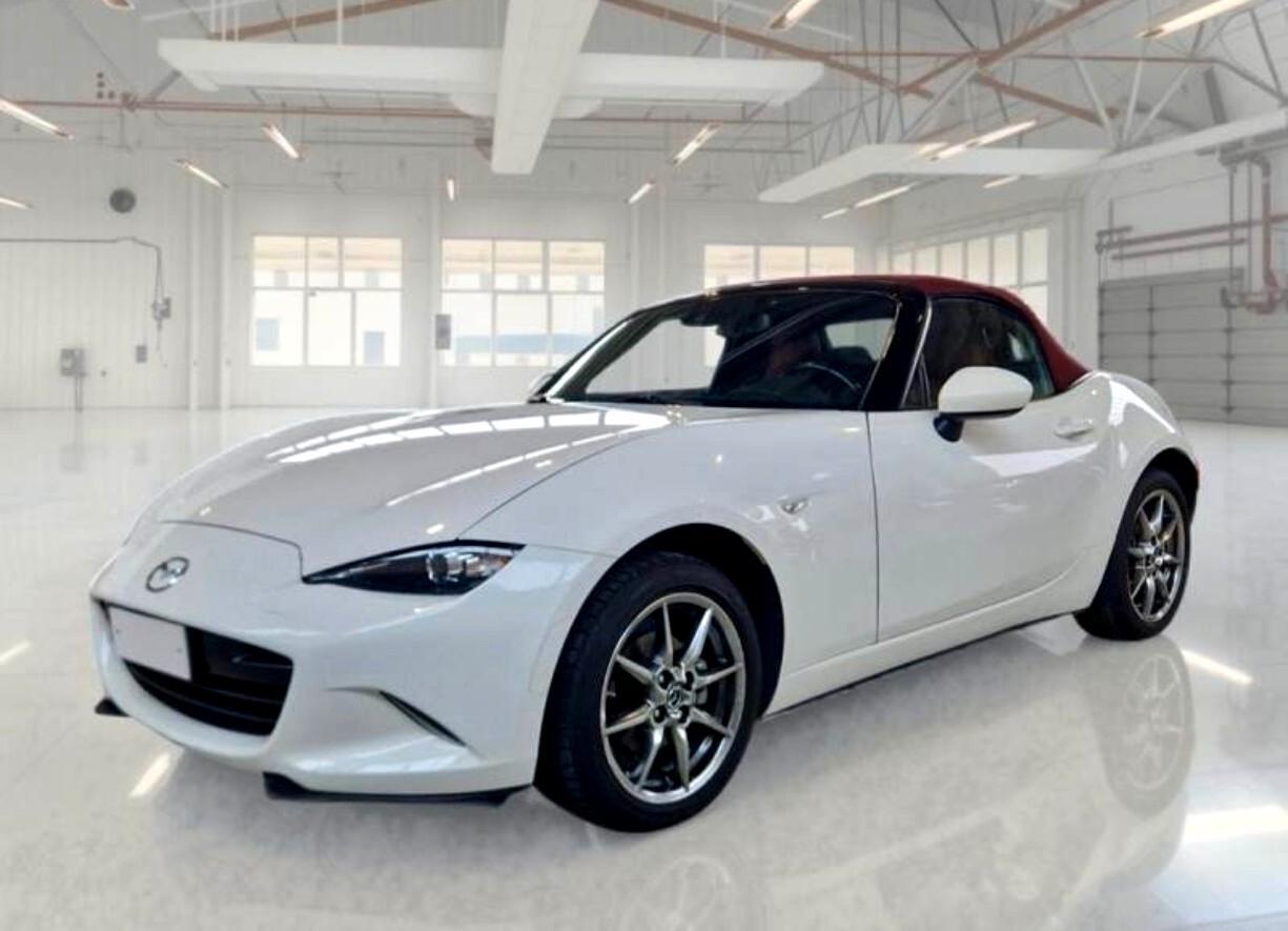 Mazda MX-5 Cabrio 1.5 Exceed i-eloop UNIPRO IVA DEDUCIBILE