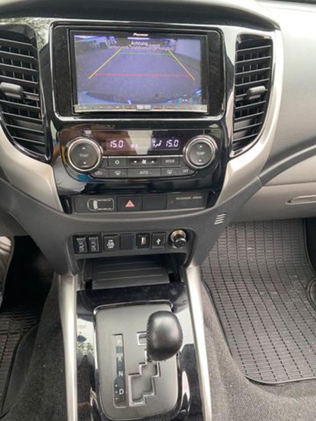 MITSUBISHI L200 FIAT FULLBACK 2.4 DI-D/181CV auto Double Cab 4x4