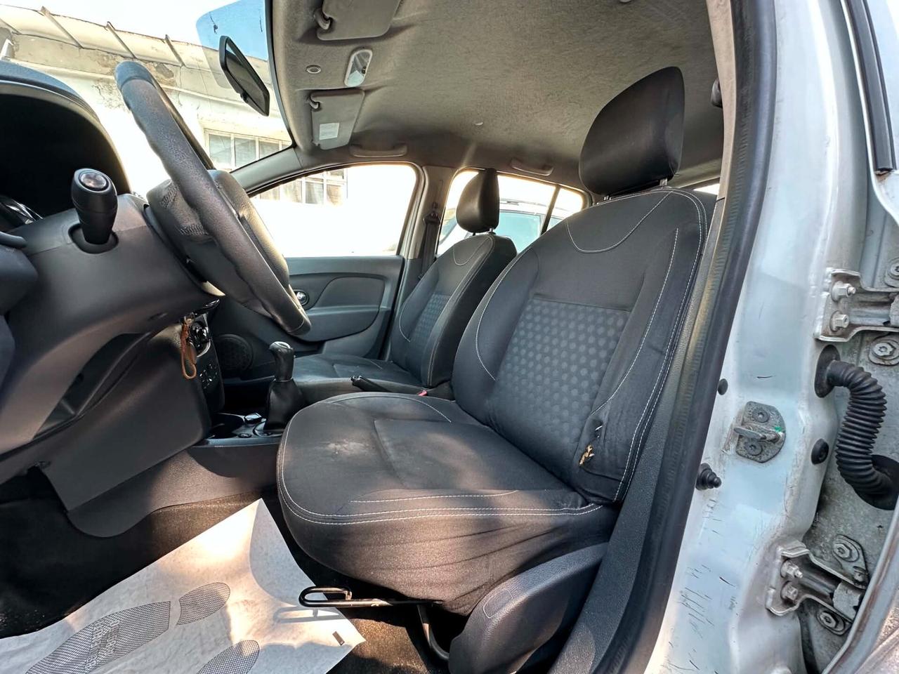 Dacia Sandero 1.2 GPL 75CV Lauréate