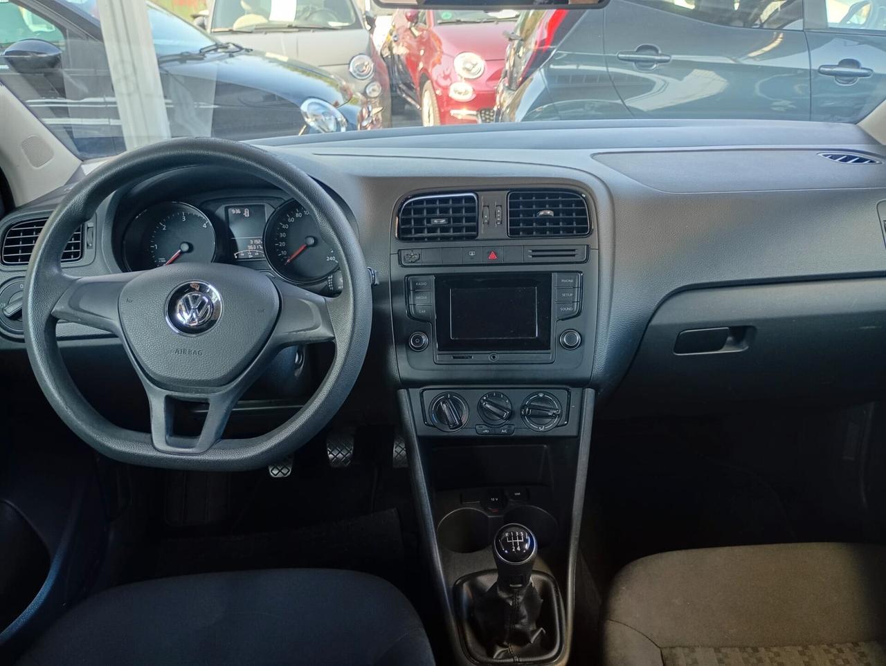 Volkswagen Polo 1.4 TDI 5p. Comfortline