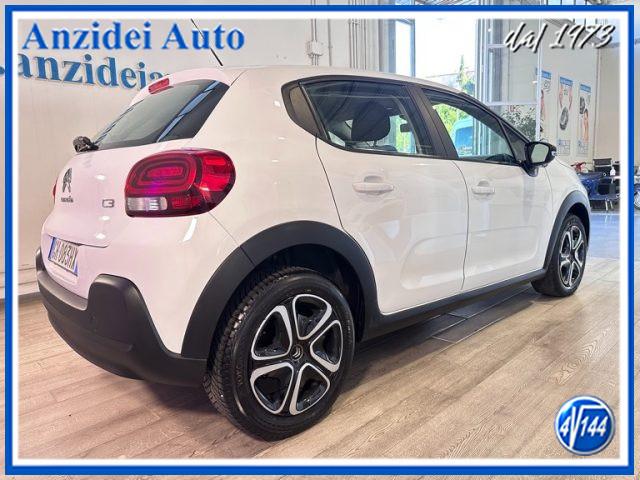 CITROEN C3 1.5 BlueHDi 100 Feel Pack