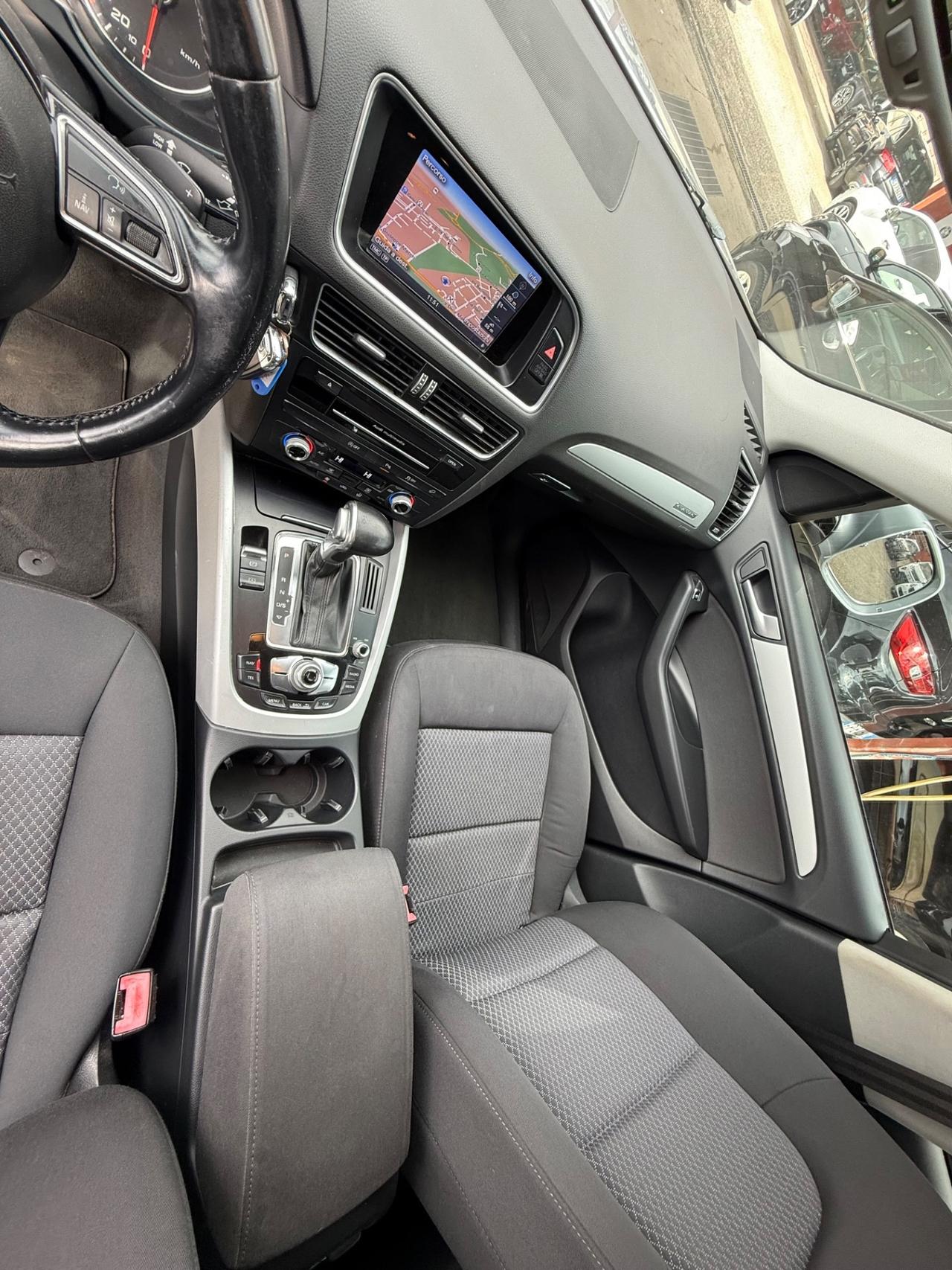 Q5 2.0 TDI 190 CV- quattro S tronic-s-Line-e6-