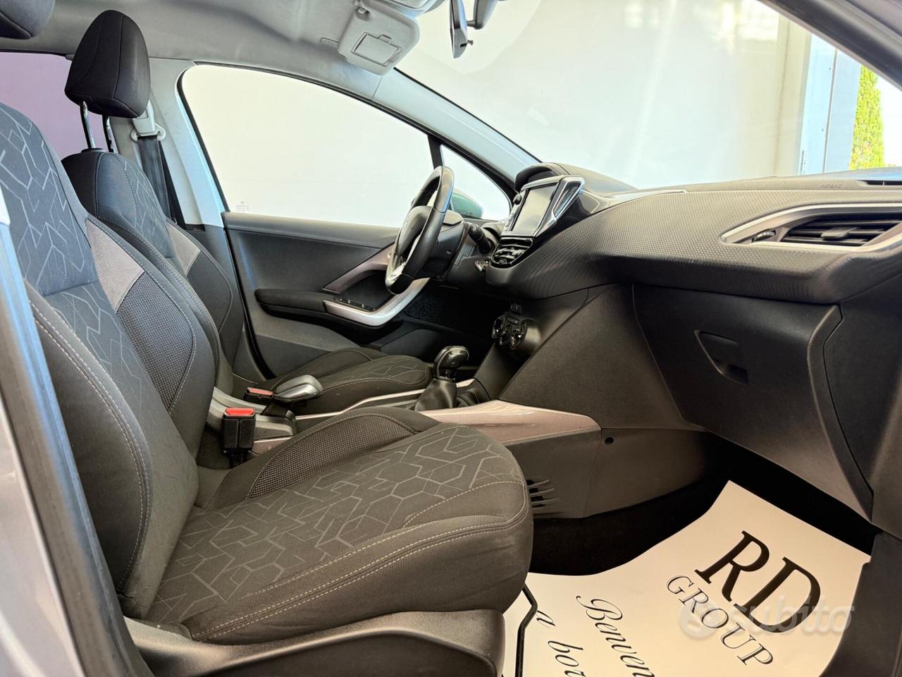 Peugeot 2008 PureTech 82CV Active ok neopatentati