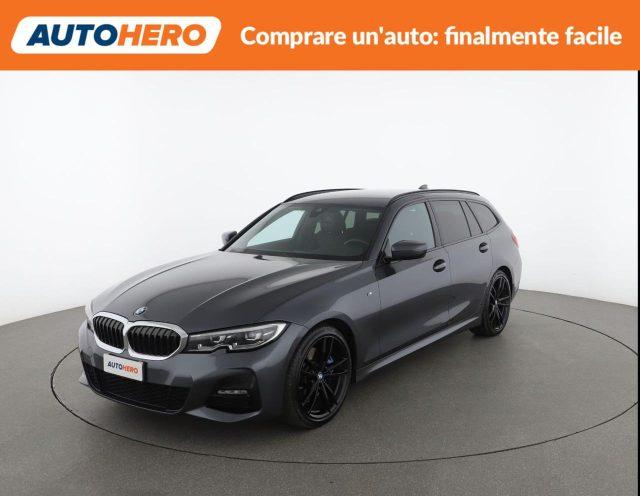 BMW 320 d 48V Touring Msport