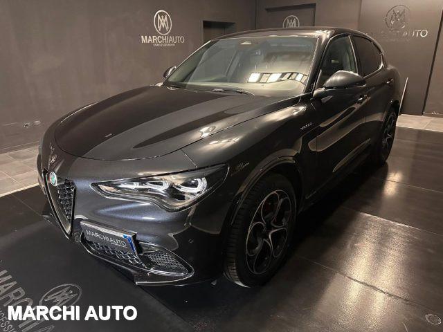 ALFA ROMEO Stelvio 2.2 Turbodiesel 210 CV AT8 Q4 Veloce