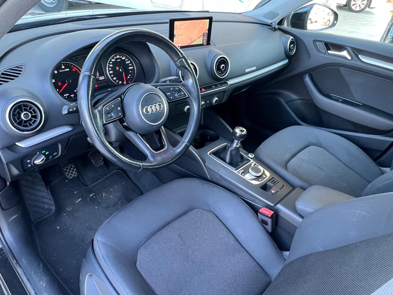 Audi A3 SPB 1.6 TDI 116 CV Business