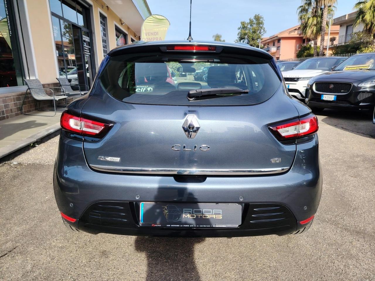 Renault Clio dCi 8V 90CV EDC Start&Stop 5 porte