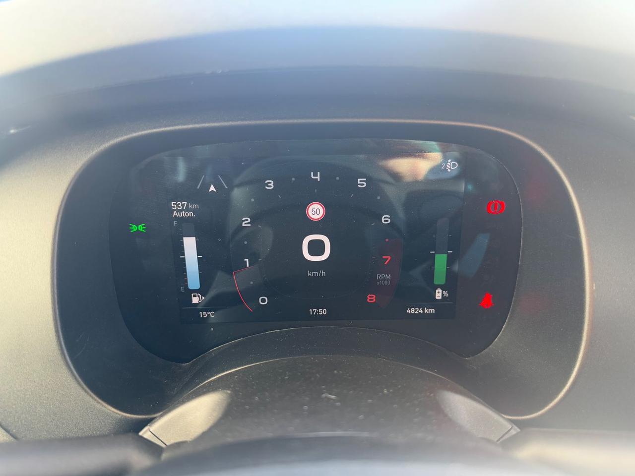 Fiat Panda Pandina 1.0 GSE MHEV #10191