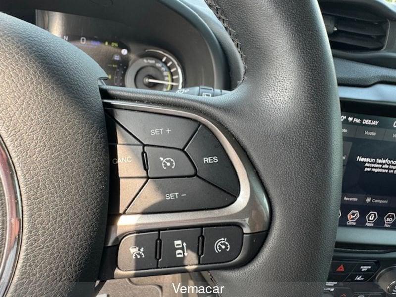 Jeep Renegade 1.3 T4 190CV PHEV 4xe AT6 Business Plus-SOLO KM 39000! PRONTA CONSEGNA !