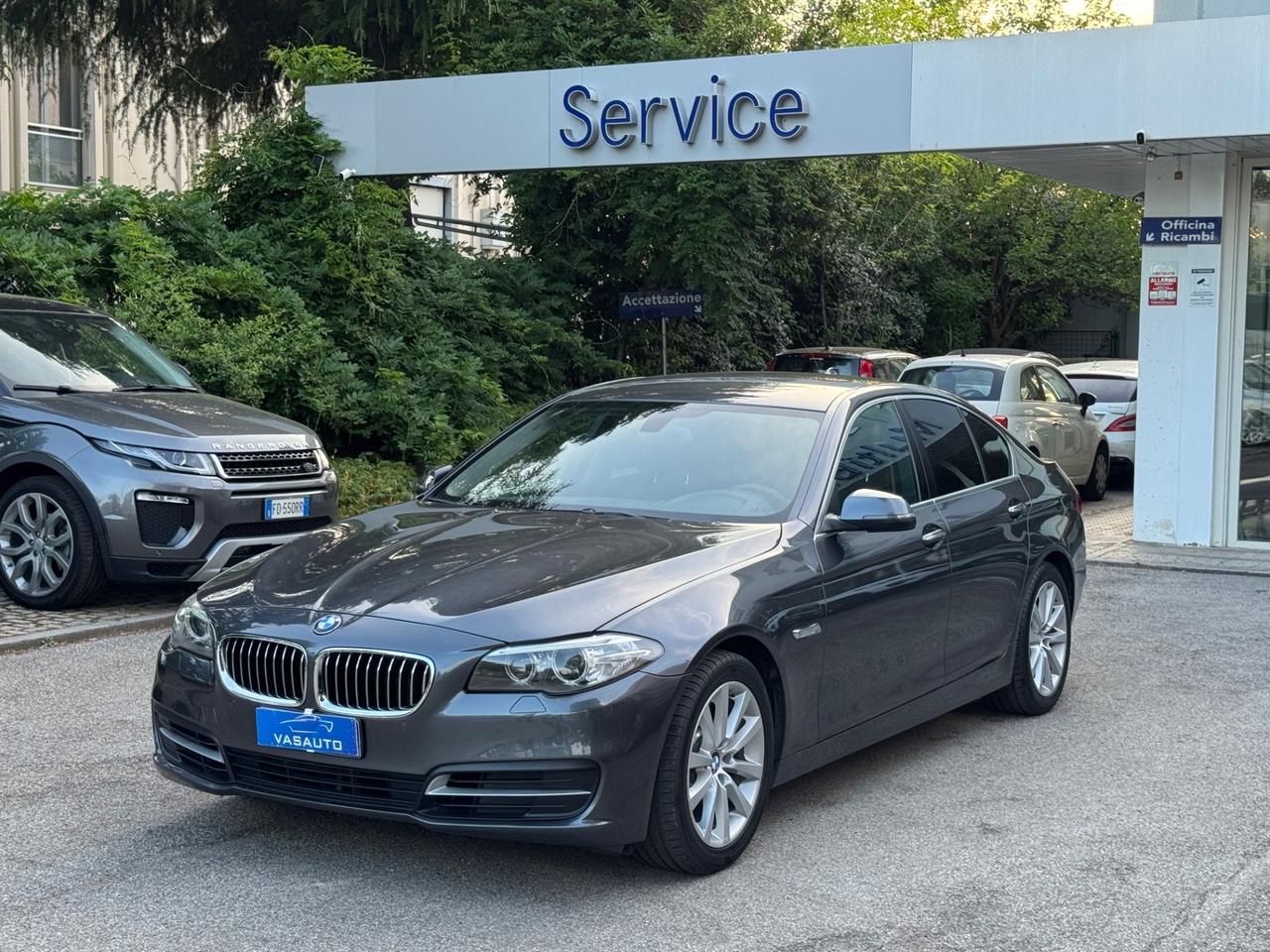 Bmw 520 520d Luxury