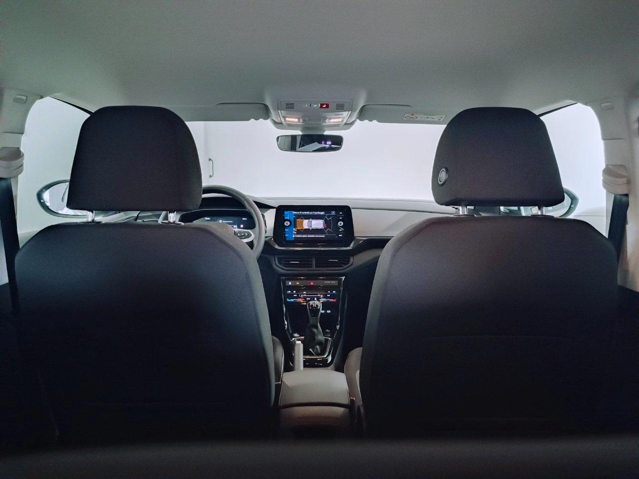 Volkswagen T-Cross 1.0 tsi 95CV nuova pronta consegna