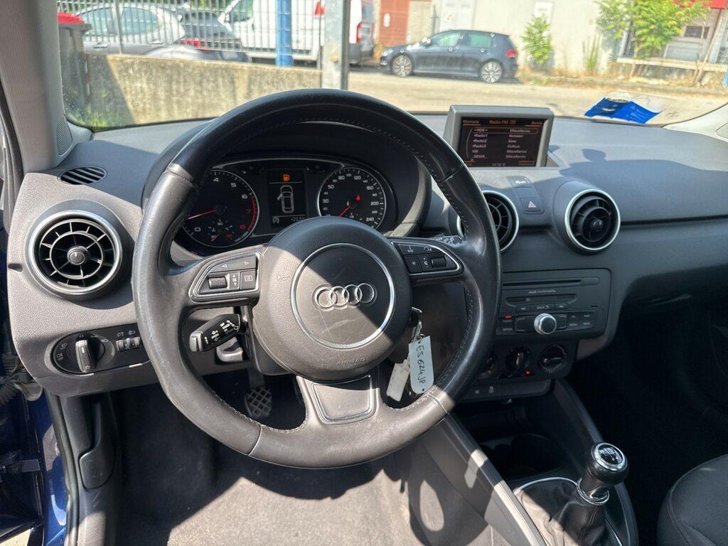 Audi A1 1.2 TFSI Attraction