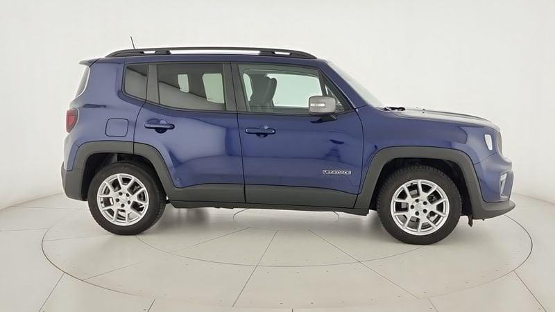 Jeep Renegade 1.6 Mjt DDCT 120 CV Limited Autocarro
