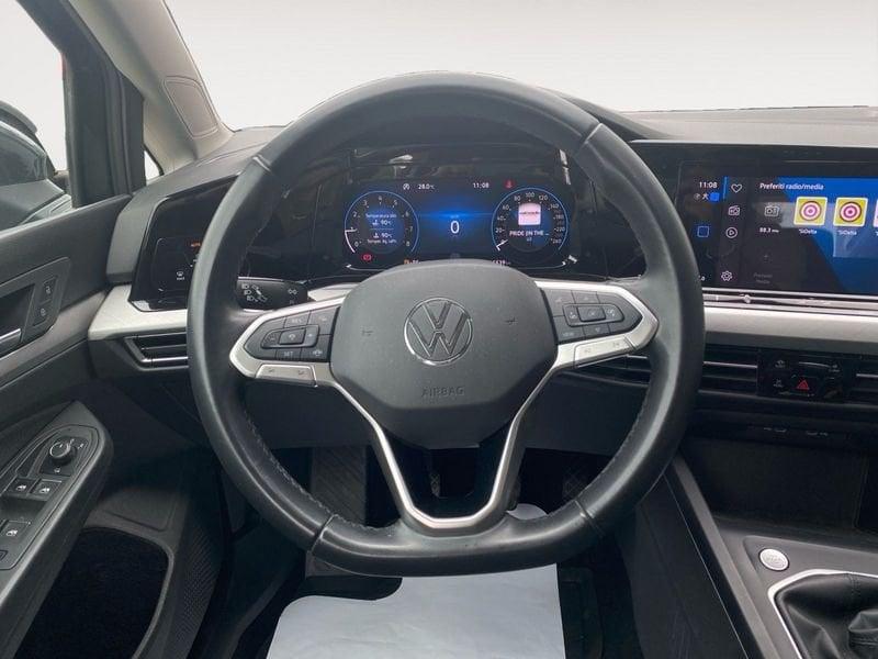 Volkswagen Golf 1.5 TSI EVO ACT Life
