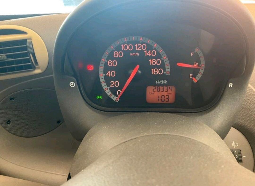 Fiat 600 1.1 50th Anniversary