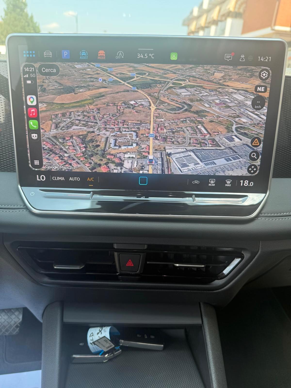 Volkswagen Tiguan 2.0 TDI 150 CV DSG Edition Plus UNICO PROPRIETARIO