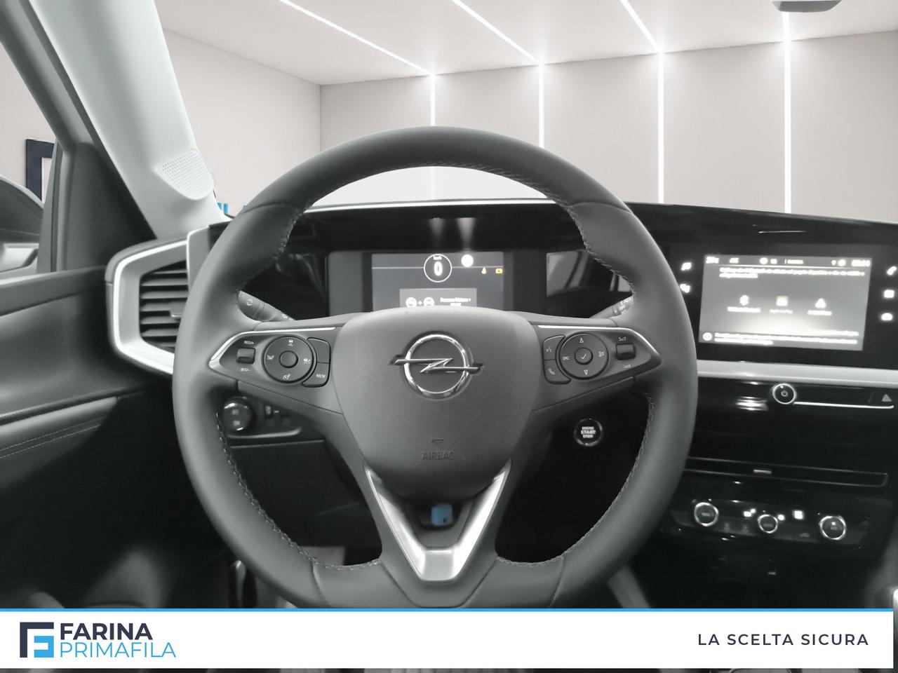 OPEL Mokka II 2020 - Mokka 1.2 t Edition s&s 100cv