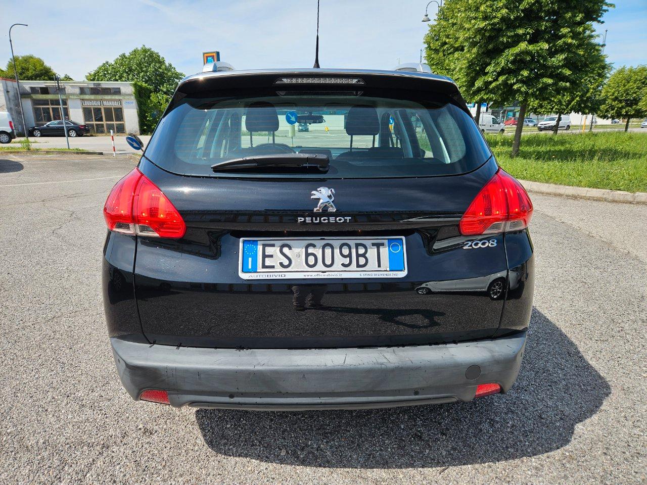 Peugeot 2008 2008 1.4 hdi 8v Active 68cv