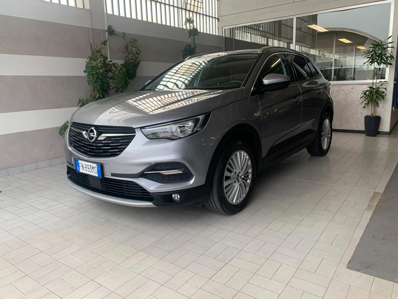 Opel Grandland X 1.6 diesel Ecotec Business PERFETTA
