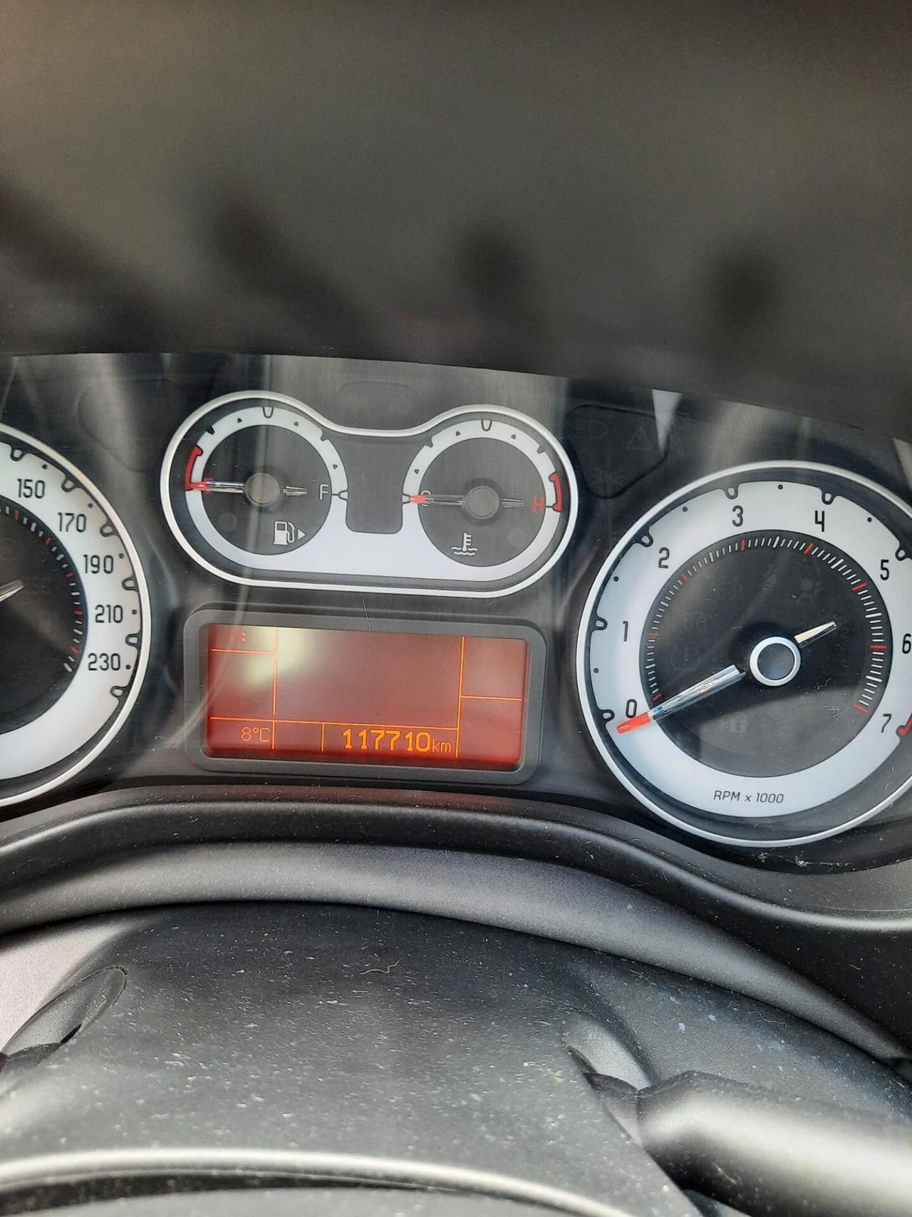 Fiat 500L 1.4 95 CV Lounge tetto apribile panoramico