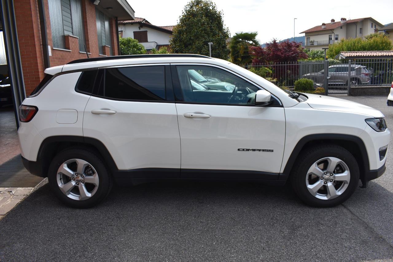 Jeep Compass 1.4 MultiAir 2WD Longitude 140cv