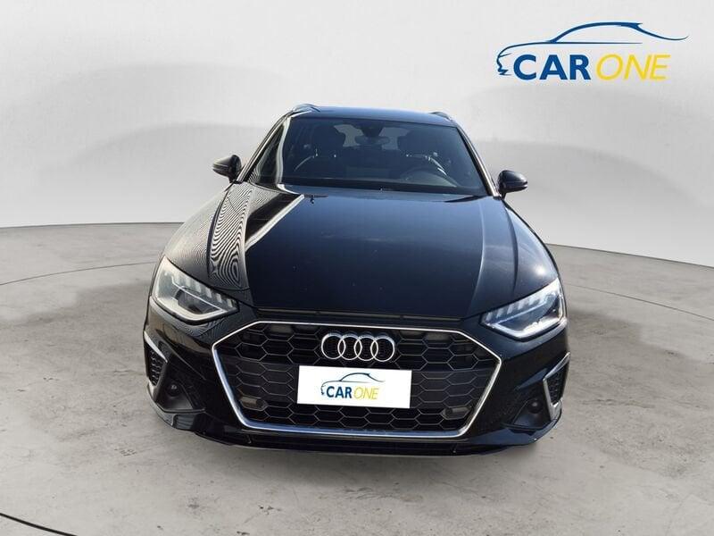 Audi A4 A4 Avant 35 TDI/163 CV S tronic S line edition