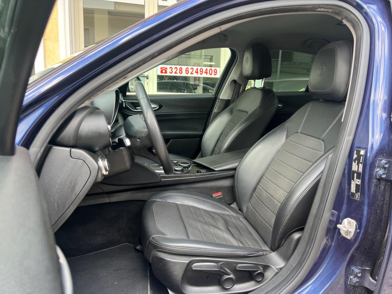 Alfa Romeo Giulia 2.2 Turbodiesel 150 CV AT8