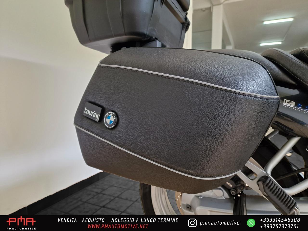 Bmw R 850 R Touring valige e bauletto originali