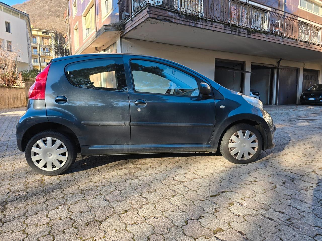 Peugeot 107 1.0 68CV 5p. Desir