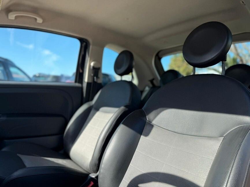 Fiat 500 1.2 by Gucci